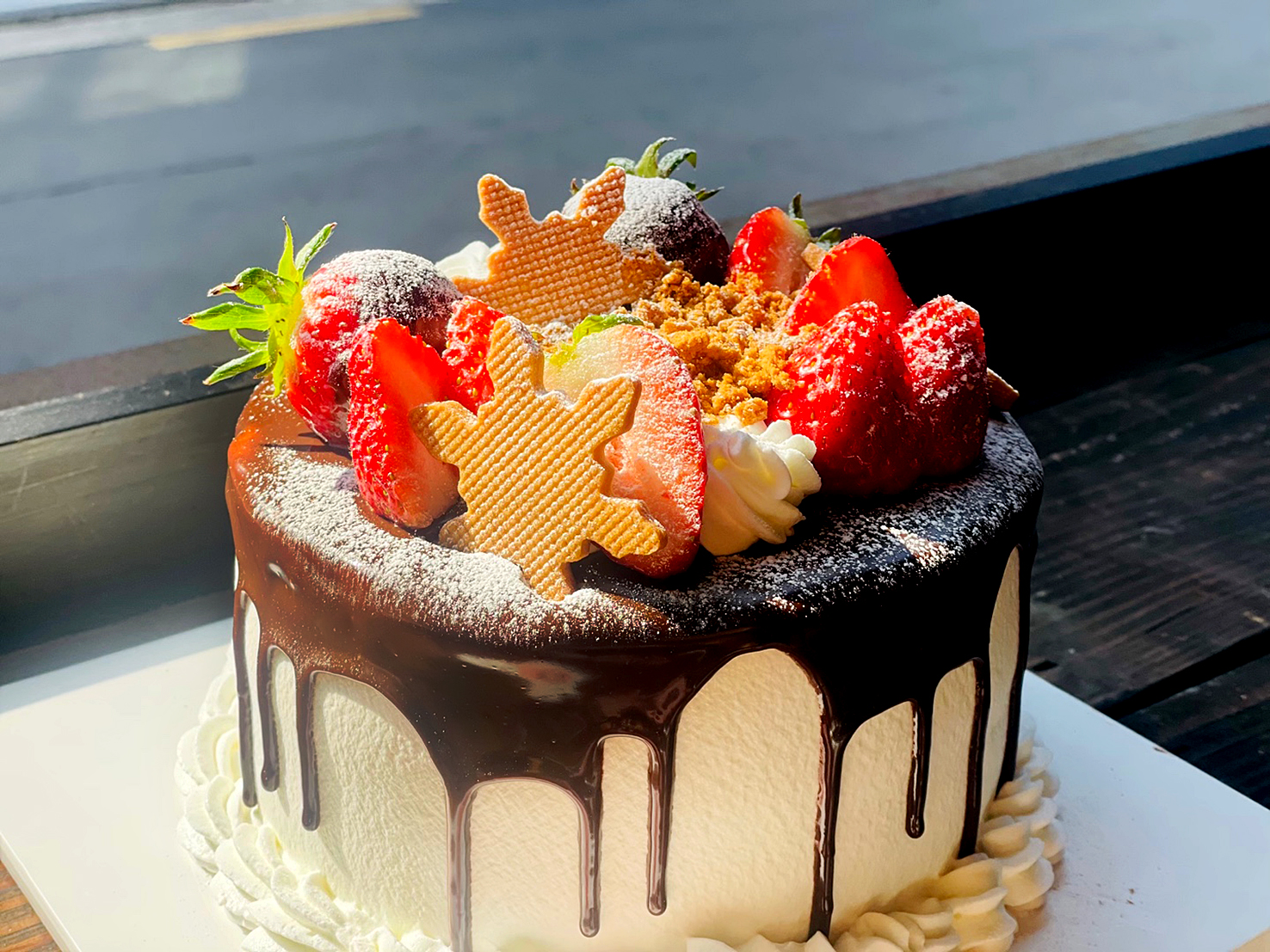 연리담