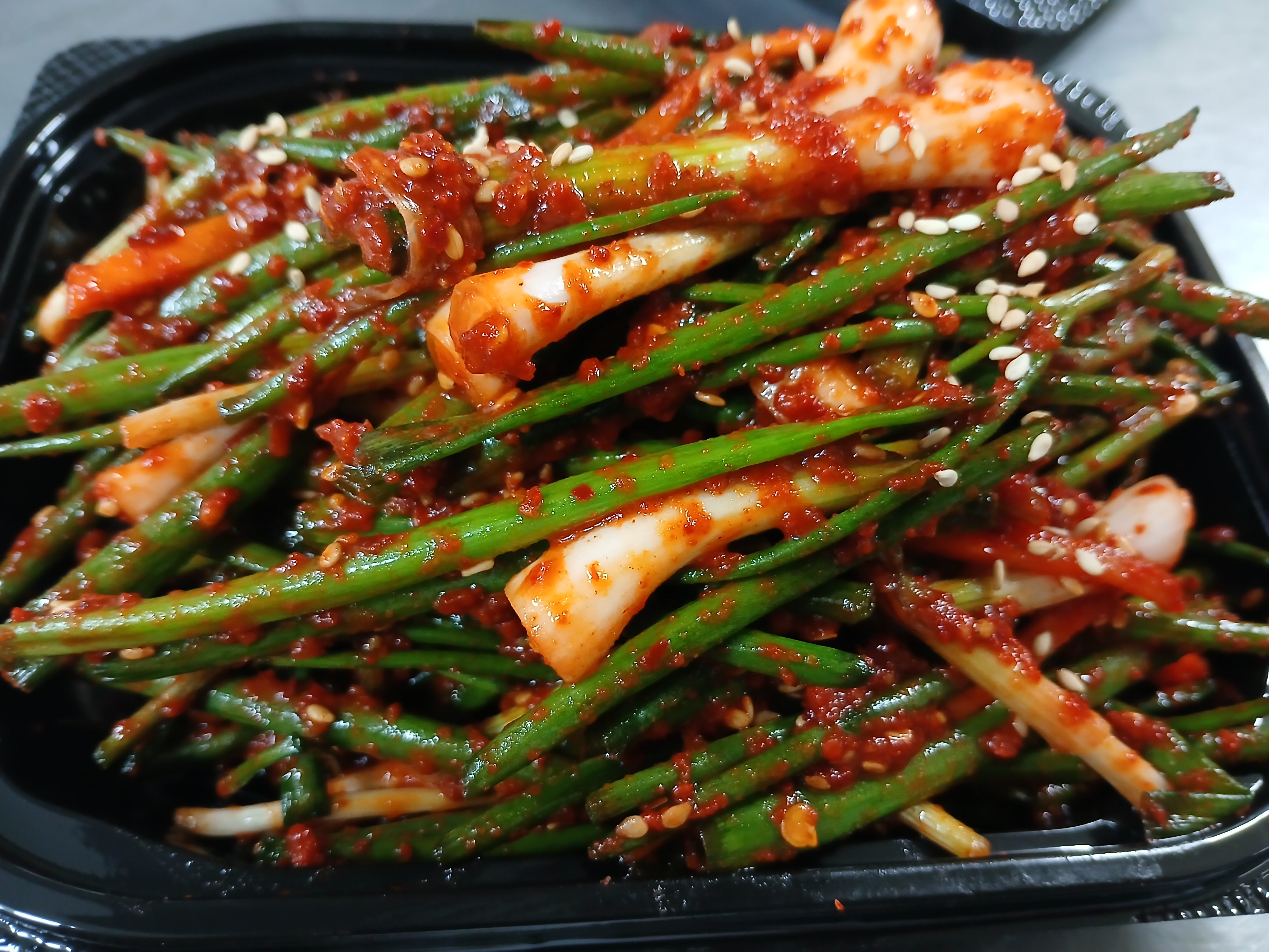 반찬가게식탁소리