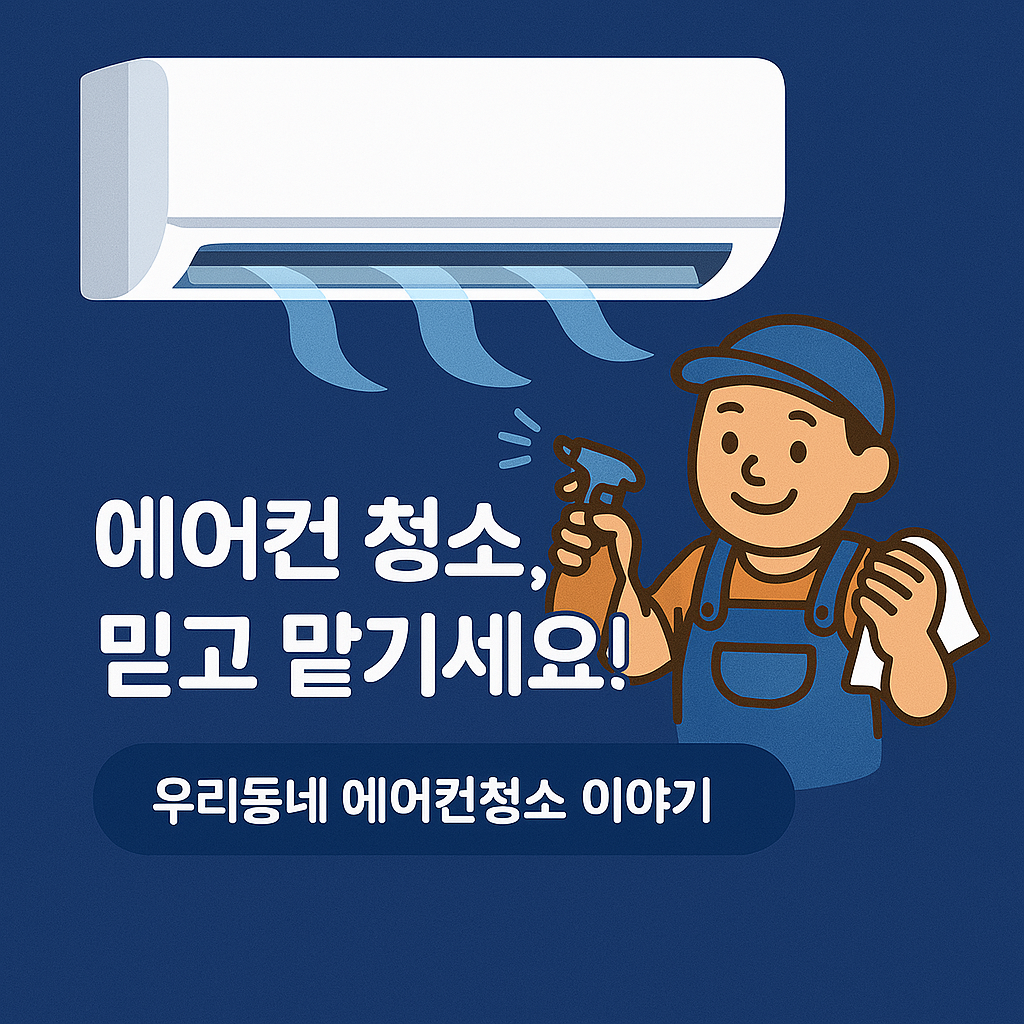 에어컨청소이야기