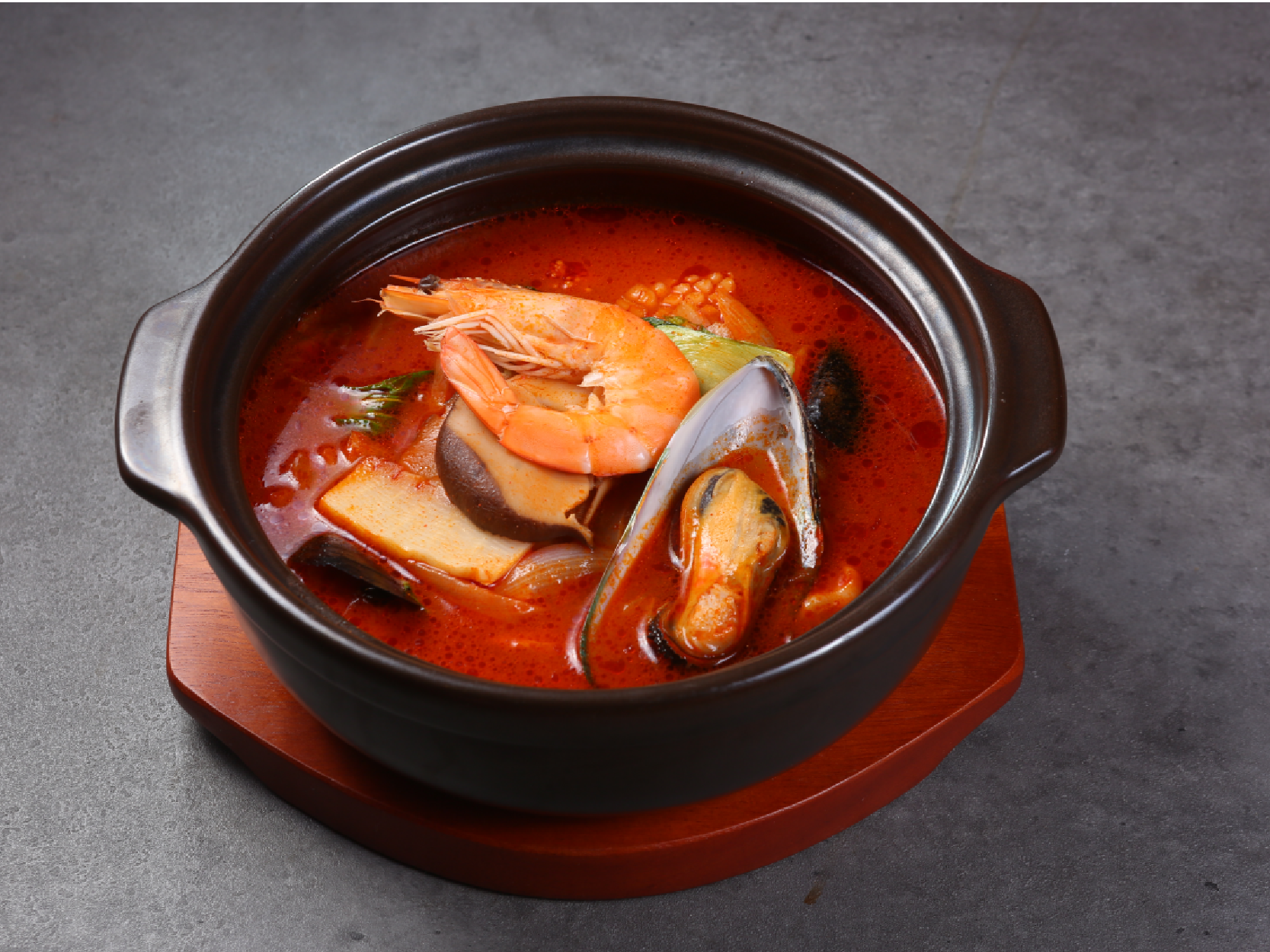 신홍러우 짬뽕탕