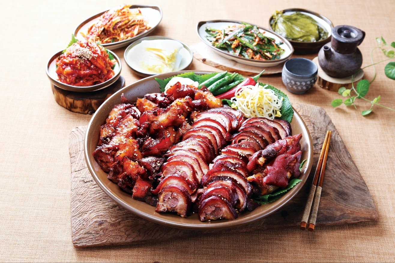 가장맛있는족발 매곡점