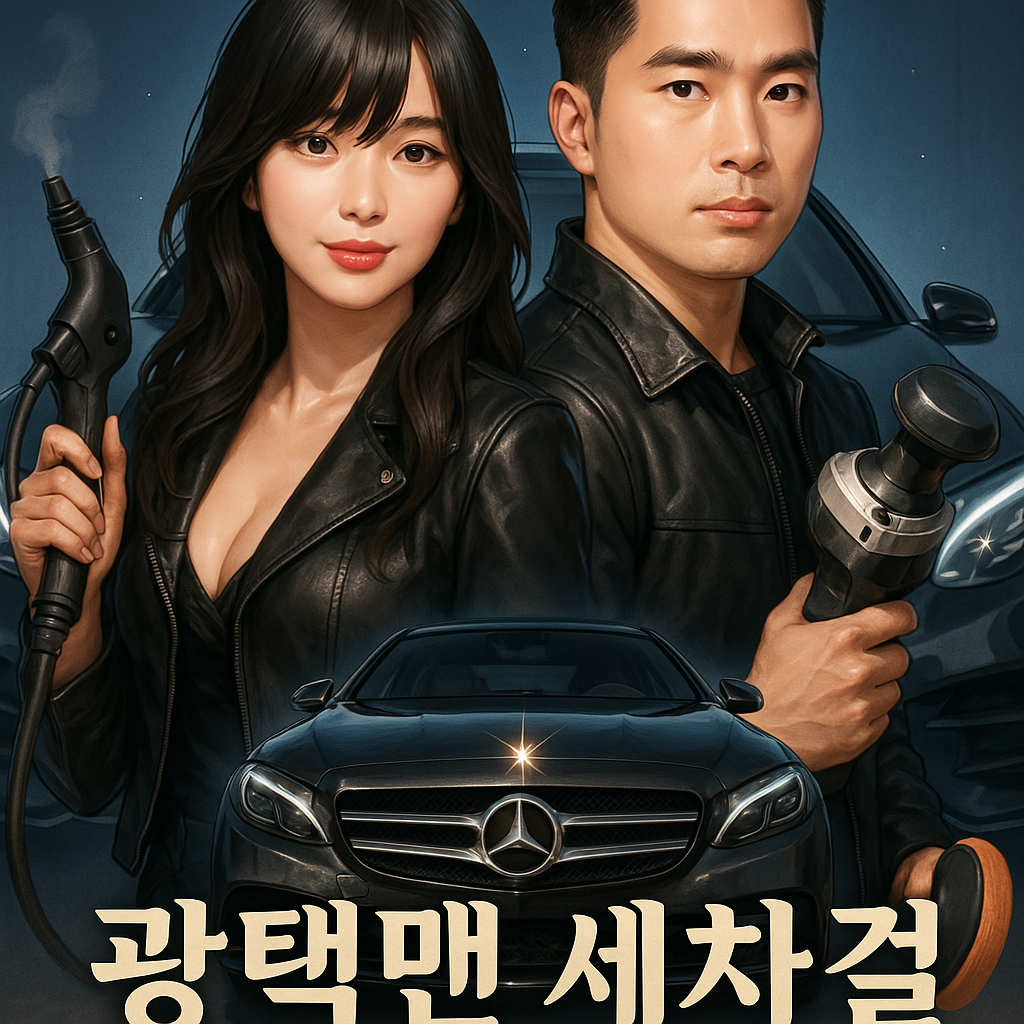 스팀세차 광택 유리막코팅 디테일링 차량 자동차 크리닝