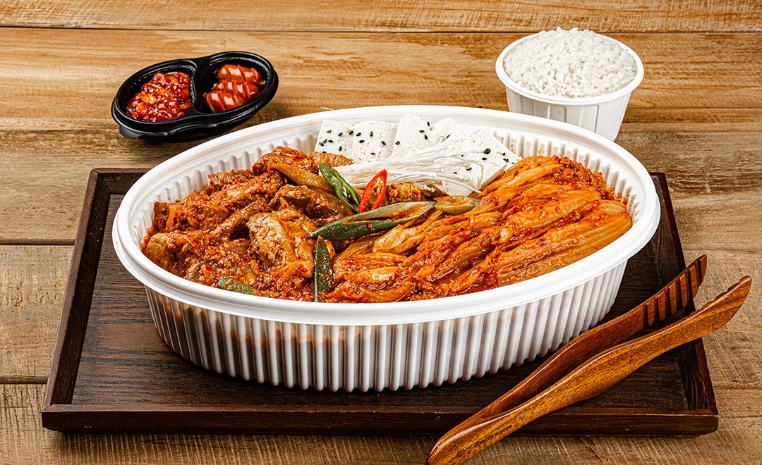 수유리혼밥왕 경북왜관점