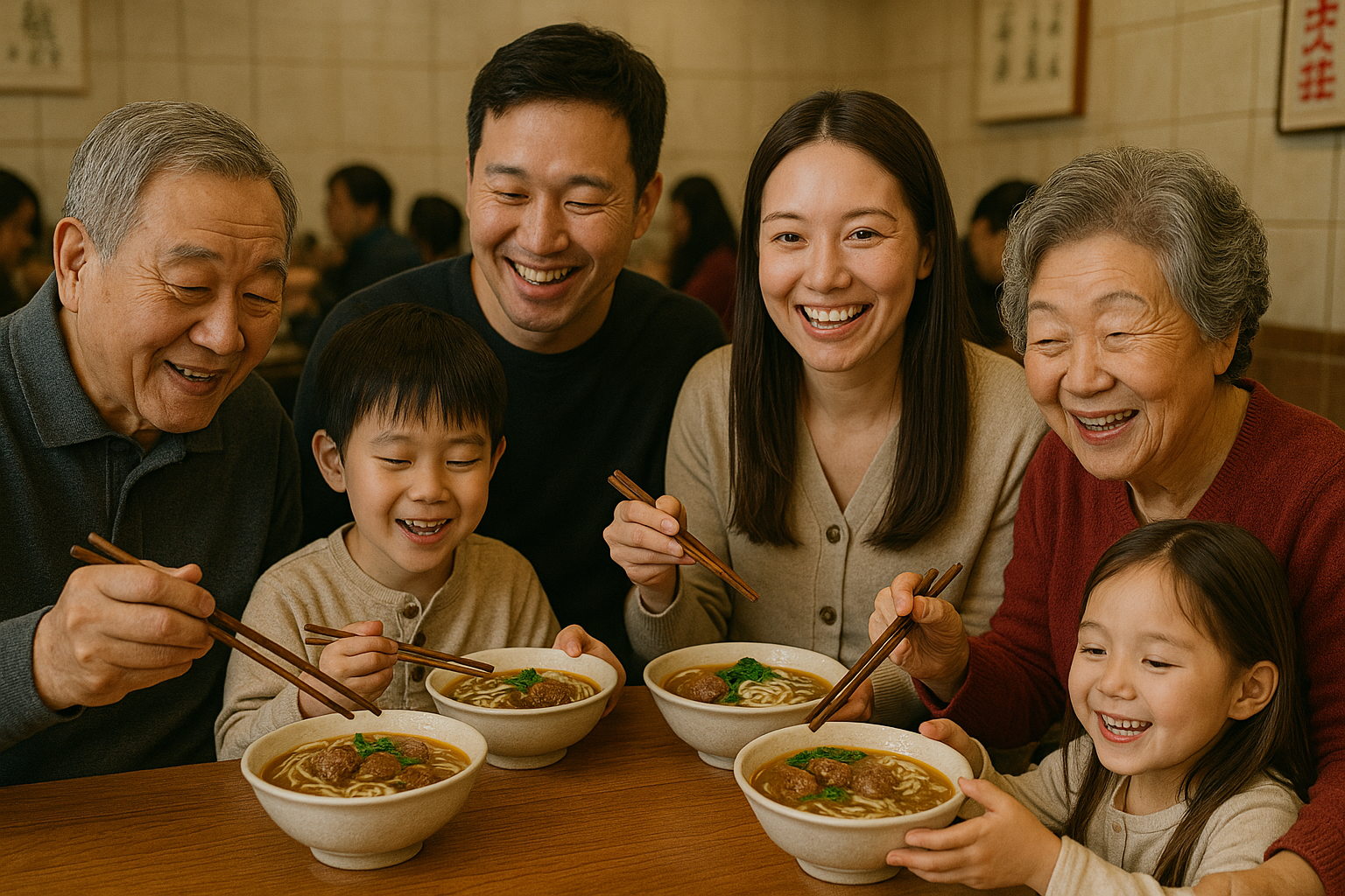 마마파오추우육면 양산평산본점