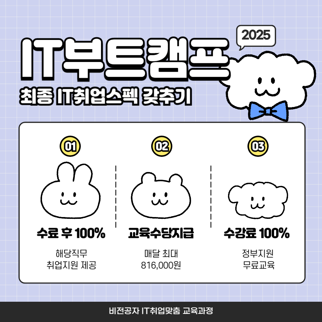 IT국비지원교육센터