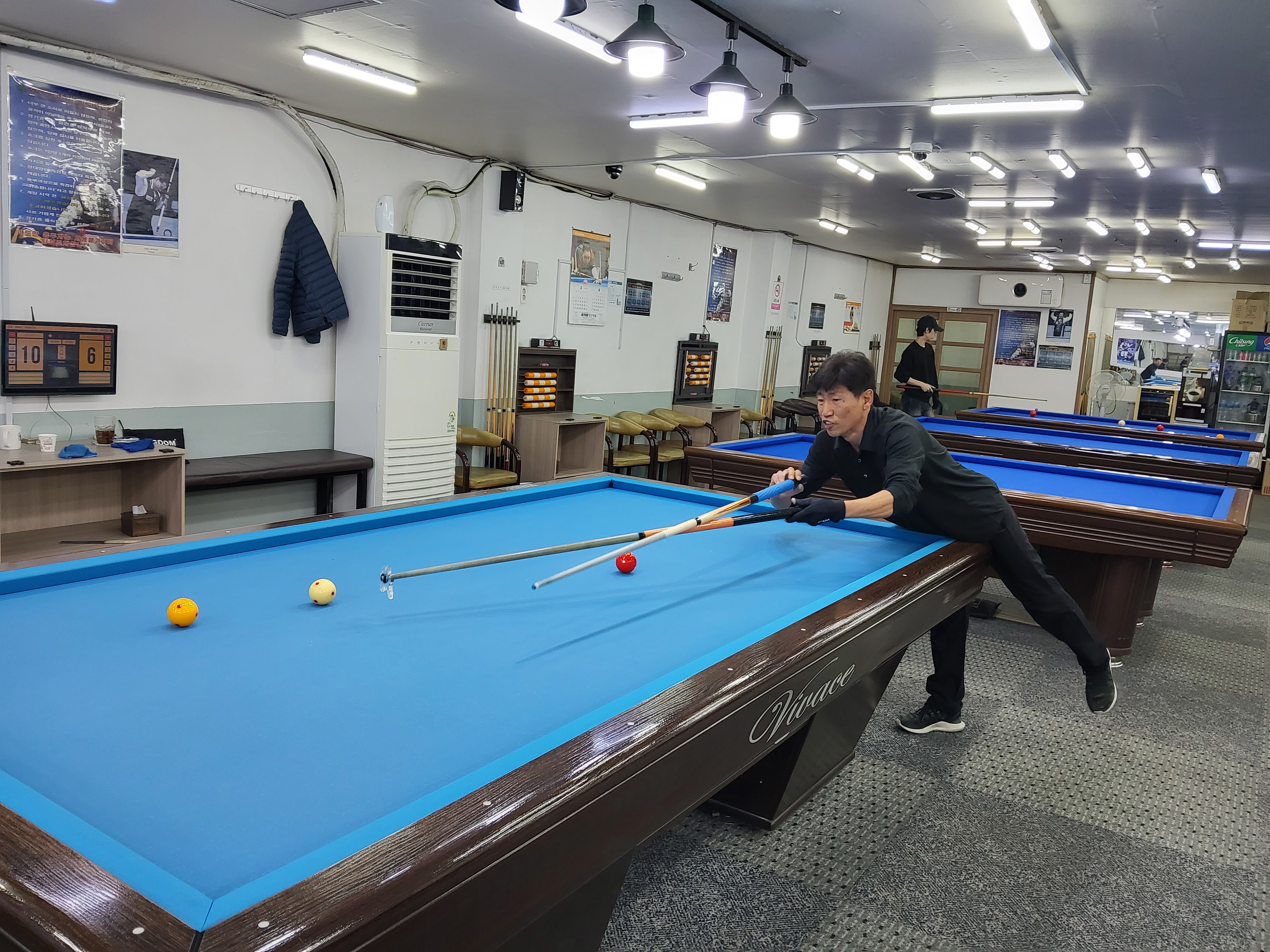 맥스당구장