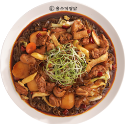 홍수계찜닭&삼계탕 갤러리아 광교점