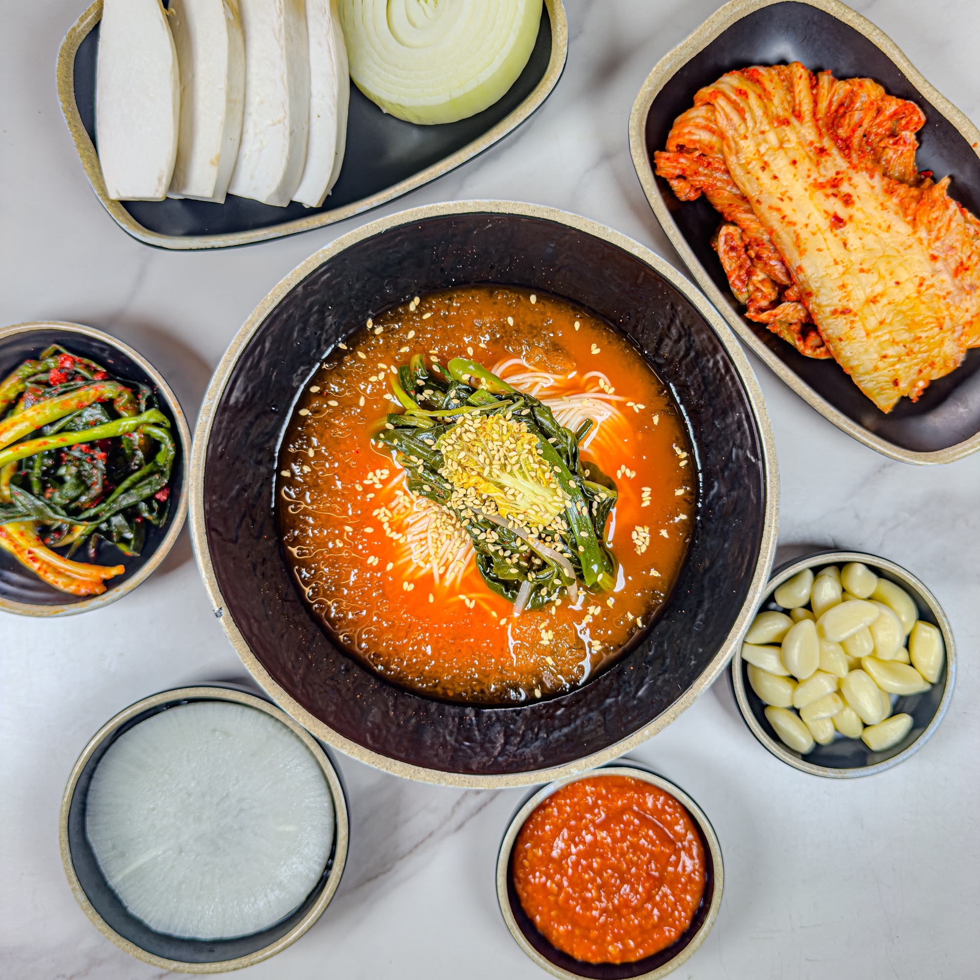 싹쓰리솥뚜껑김치삼겹살 청량리점 사진 3