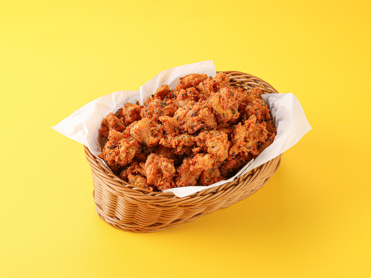 빠삭치킨 (순살)