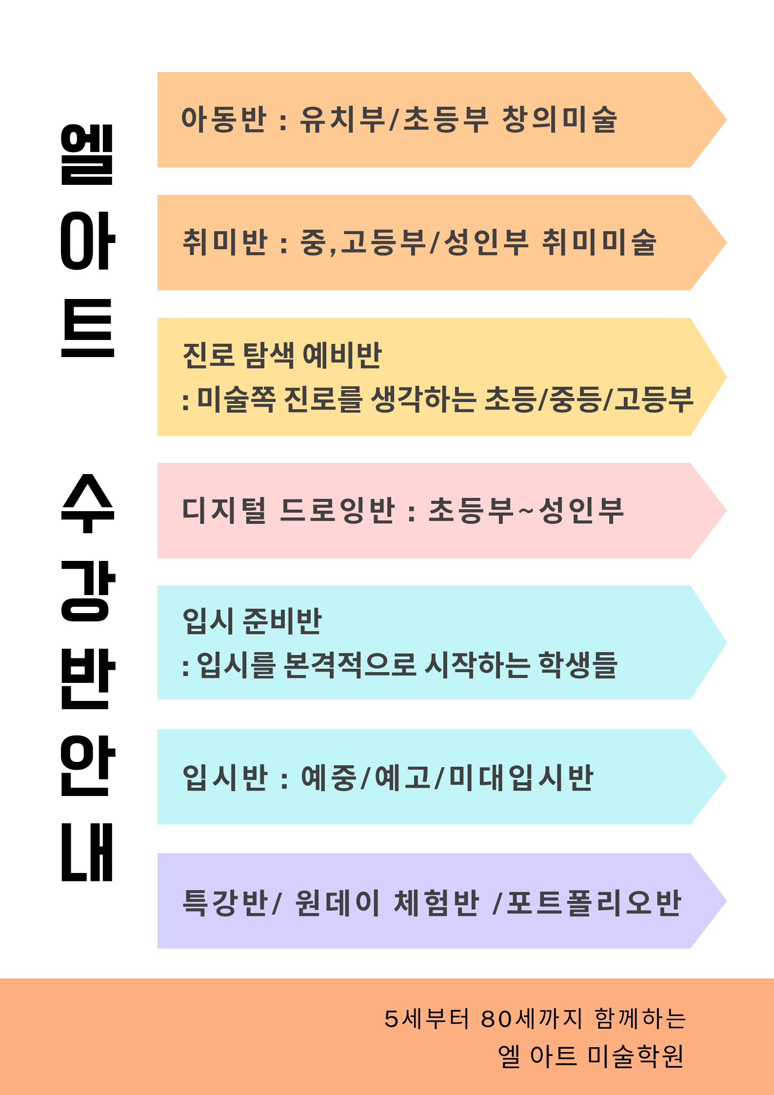 엘아트 미술학원
