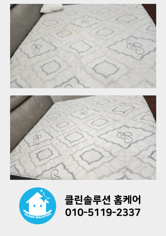 대구 매트리스청소 소파청소 클린솔루션 홈케어