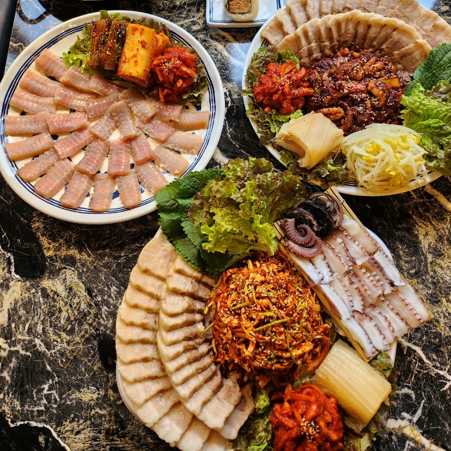 DA.dodo | 보쌈잘하는 맛집 추천합니다 경남 창원시에서 보쌈전문점 방문해 보세요 팔복주안상