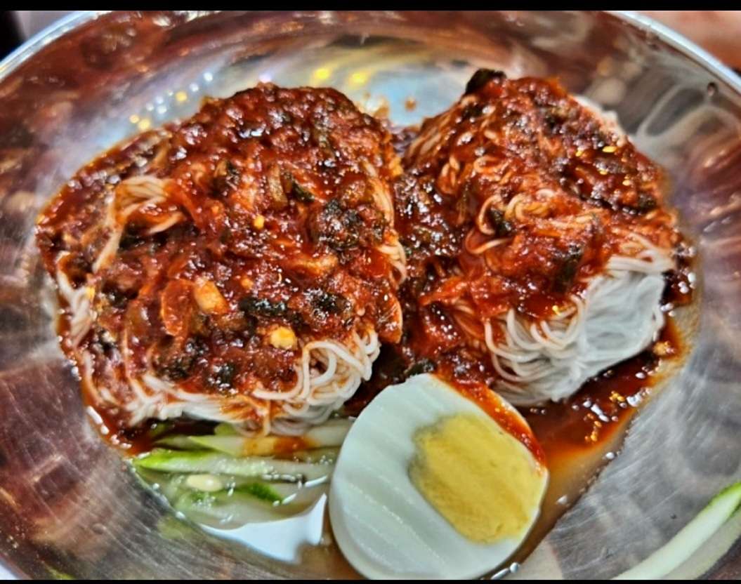 사계절냉면