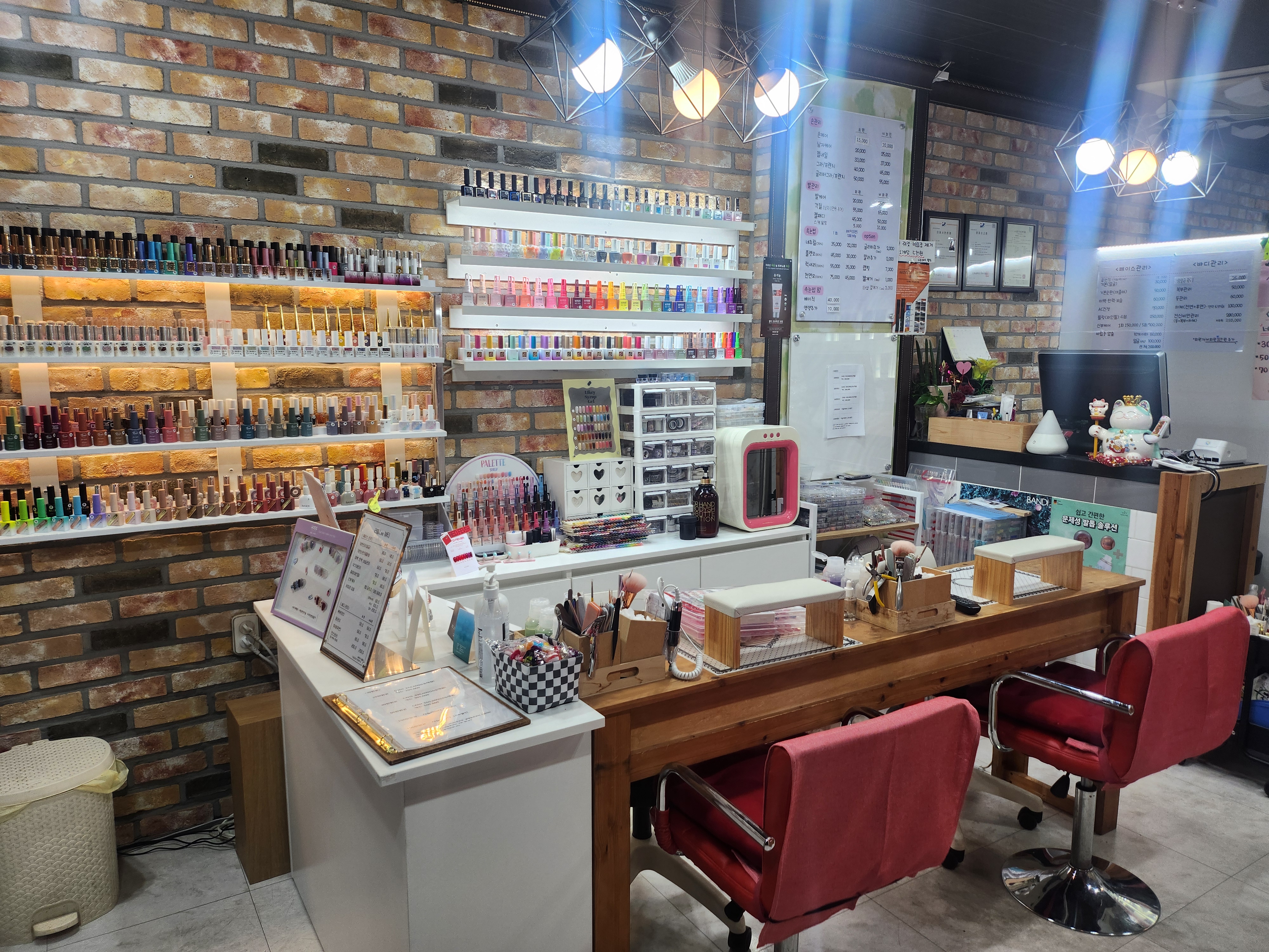 러블리네일&피부샵 대표 이미지