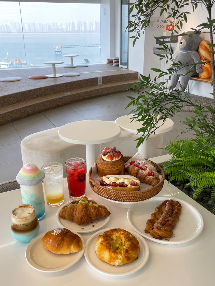 브레댄코 월미도점