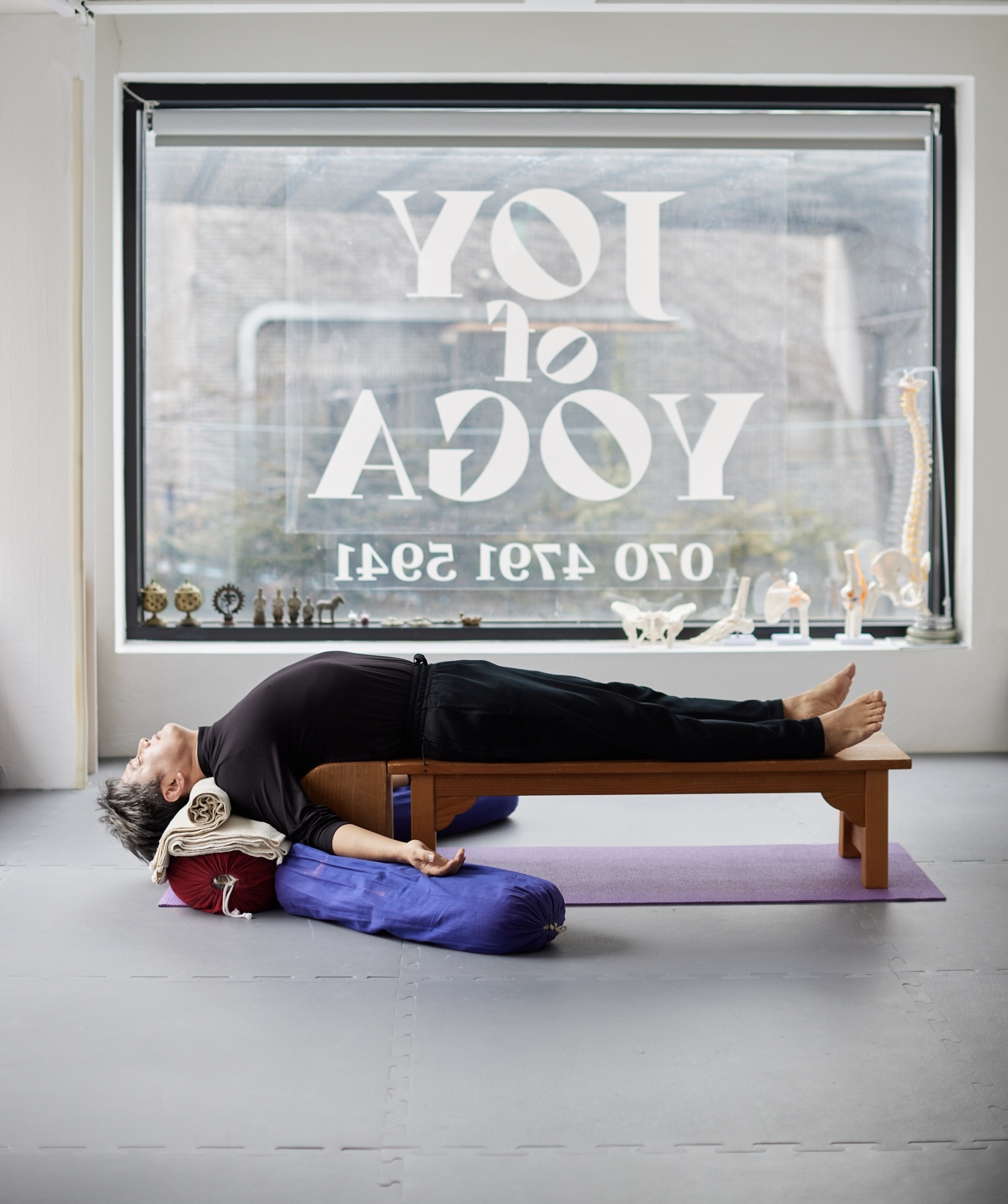 조이 오브 요가원 대표 이미지