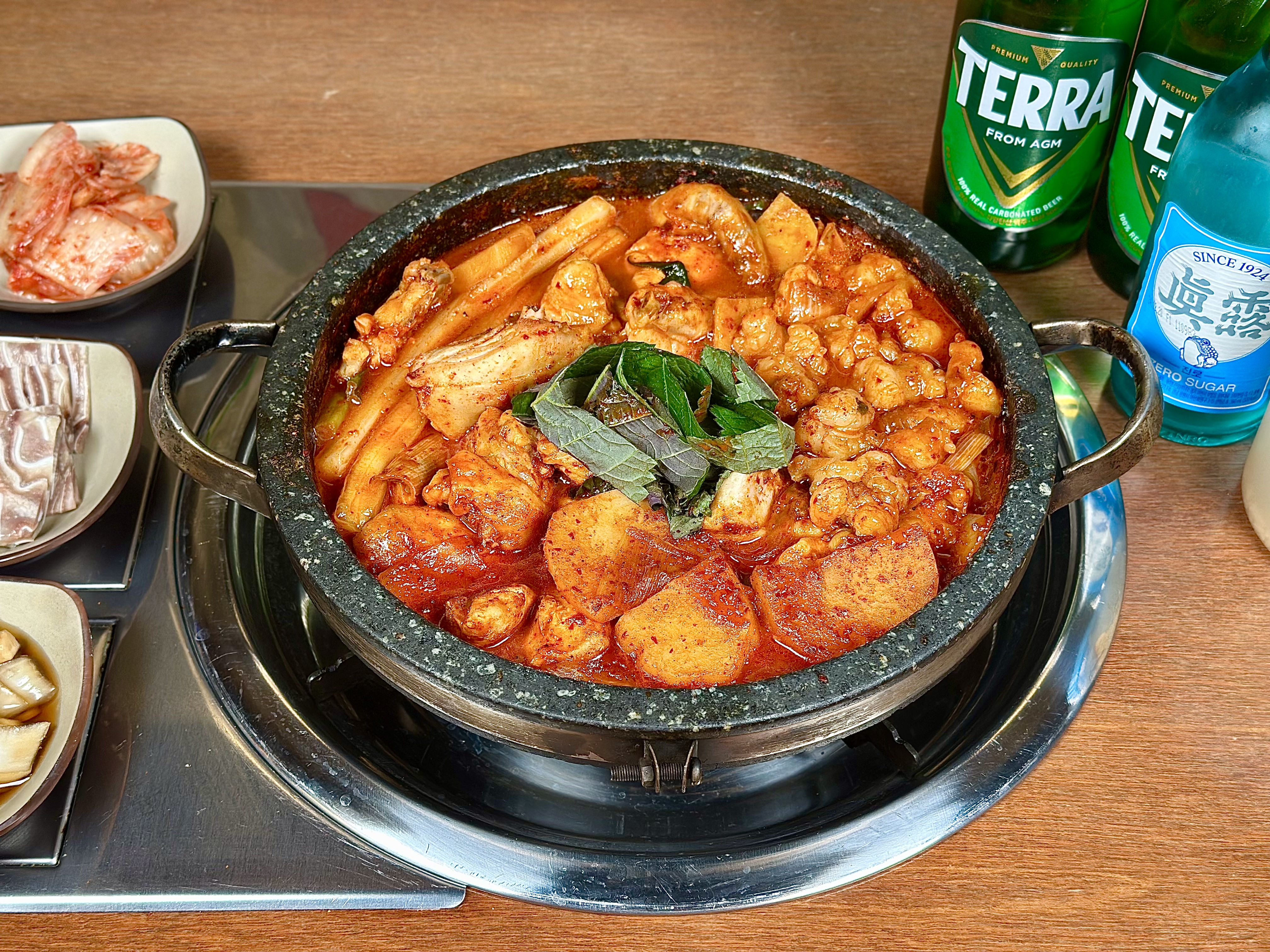 부산장 남포