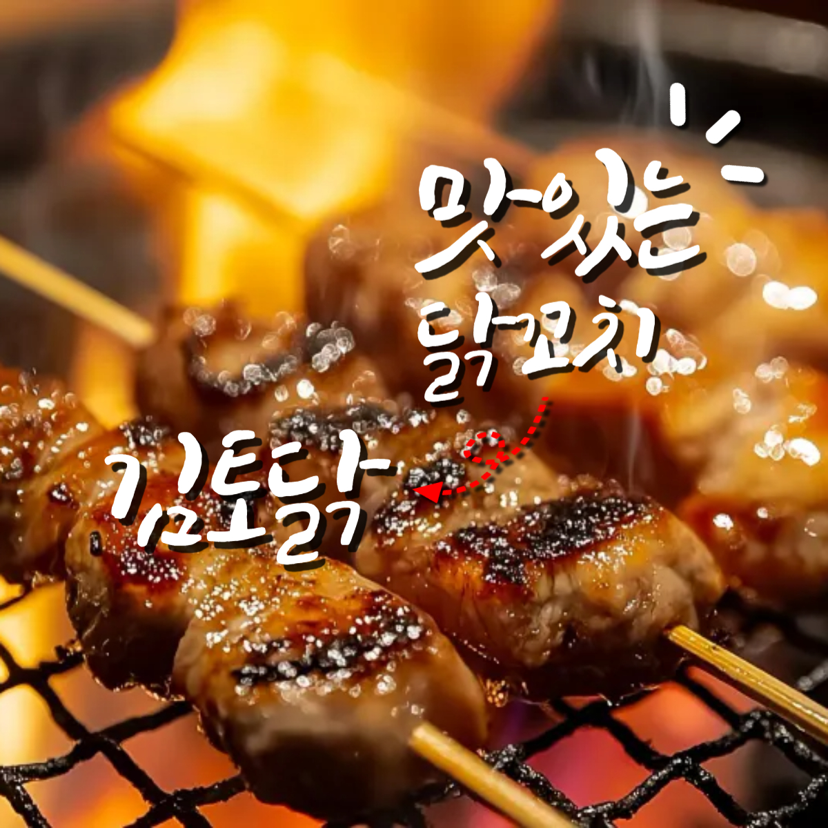 김토닭