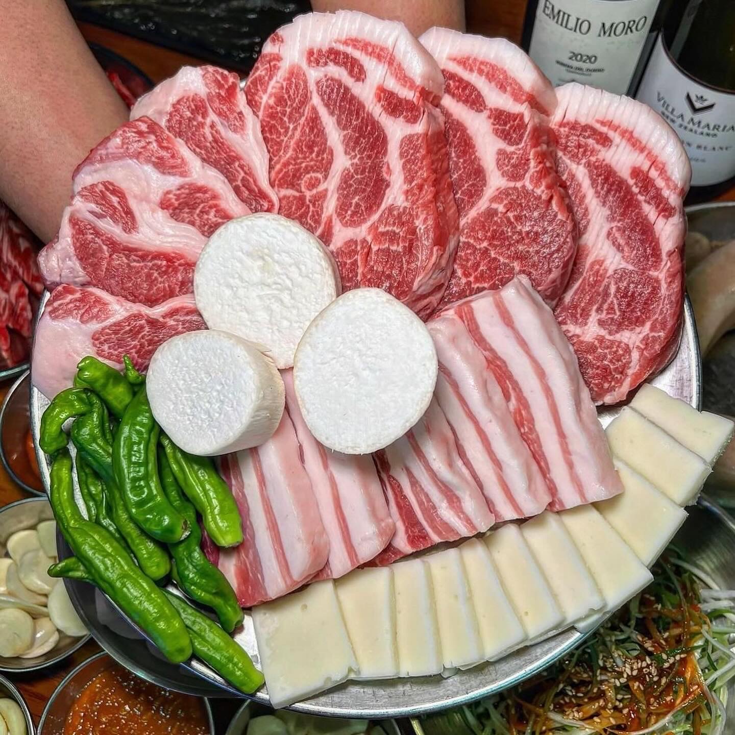 건대 고기굽는놈 본점