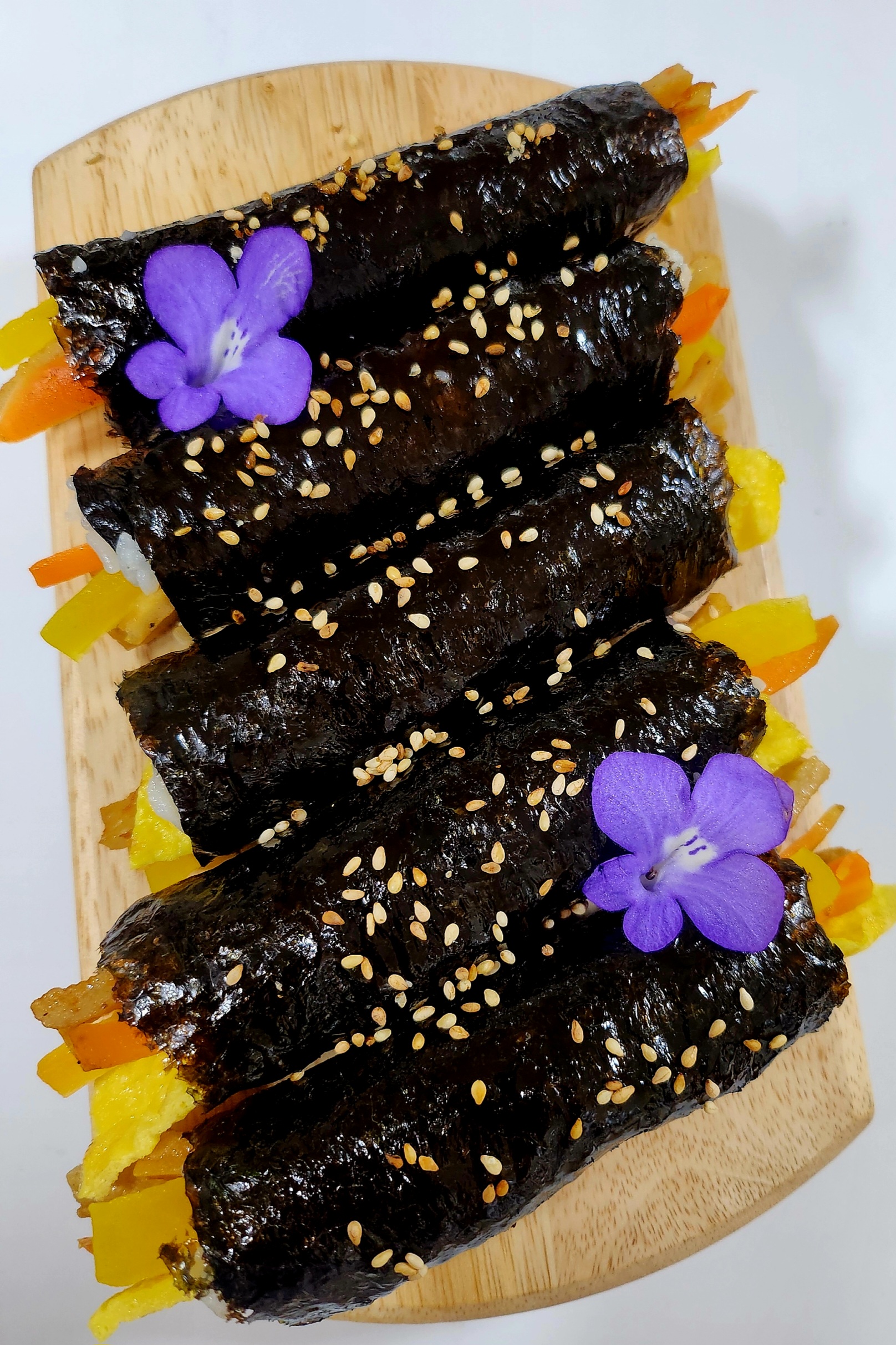 그린꼬마김밥