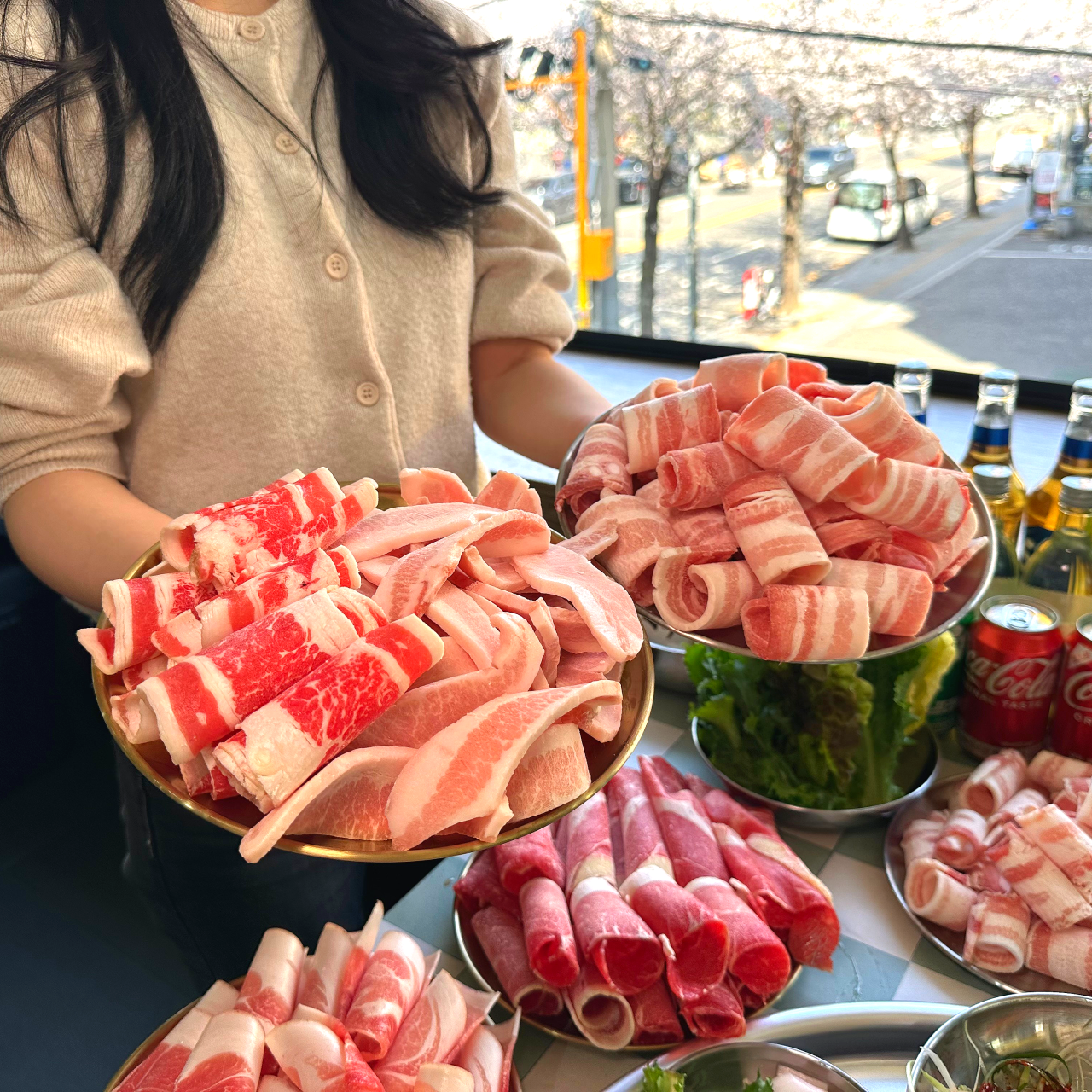 엉터리 무한대패 목동로데오점