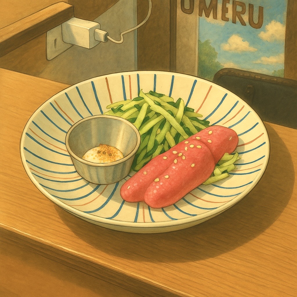 우메루