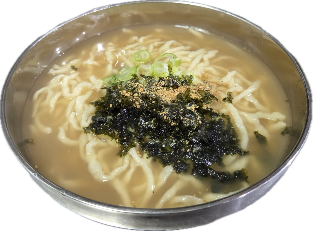 홍두깨칼국수