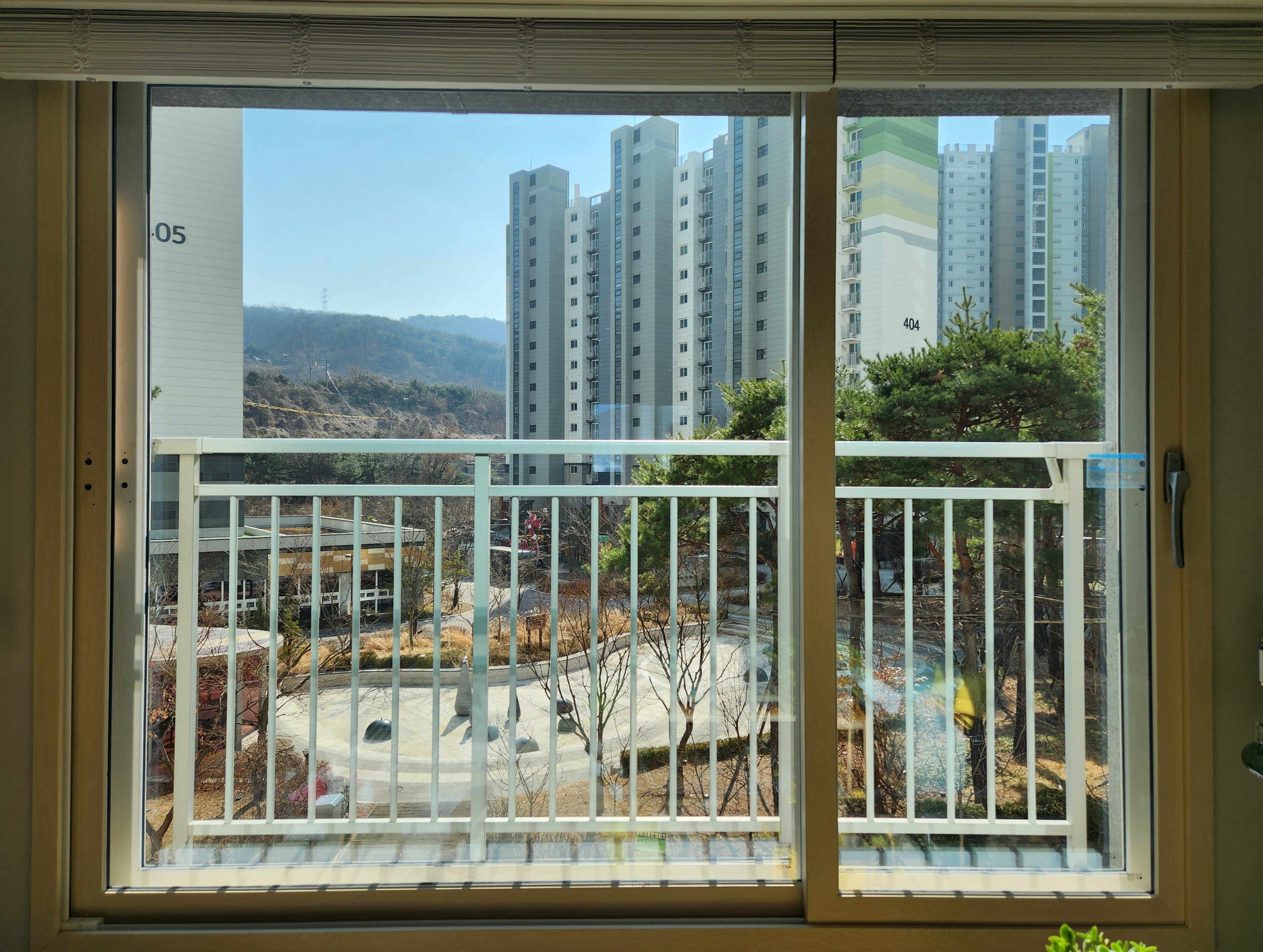 해맑은창