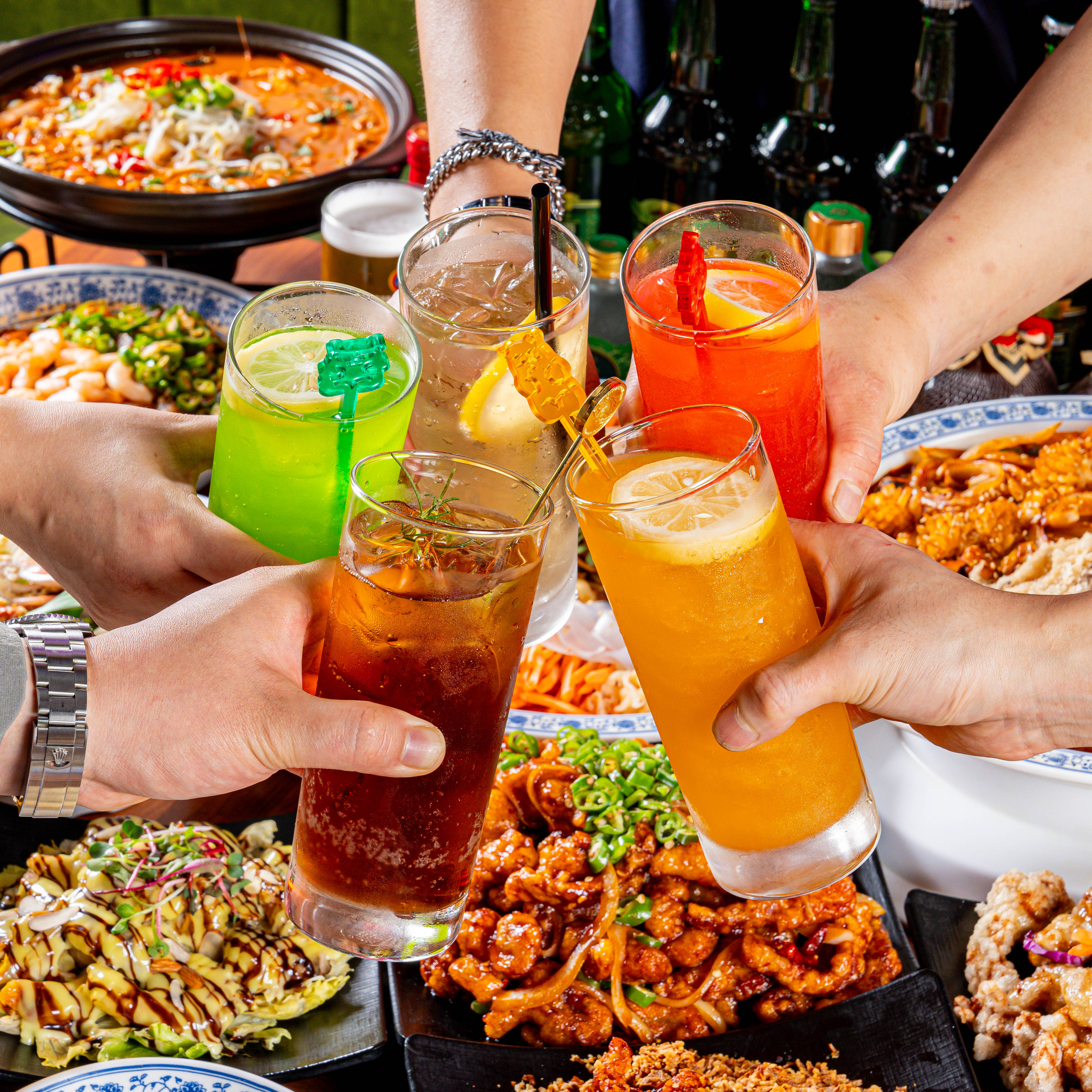 보배반점 가산점