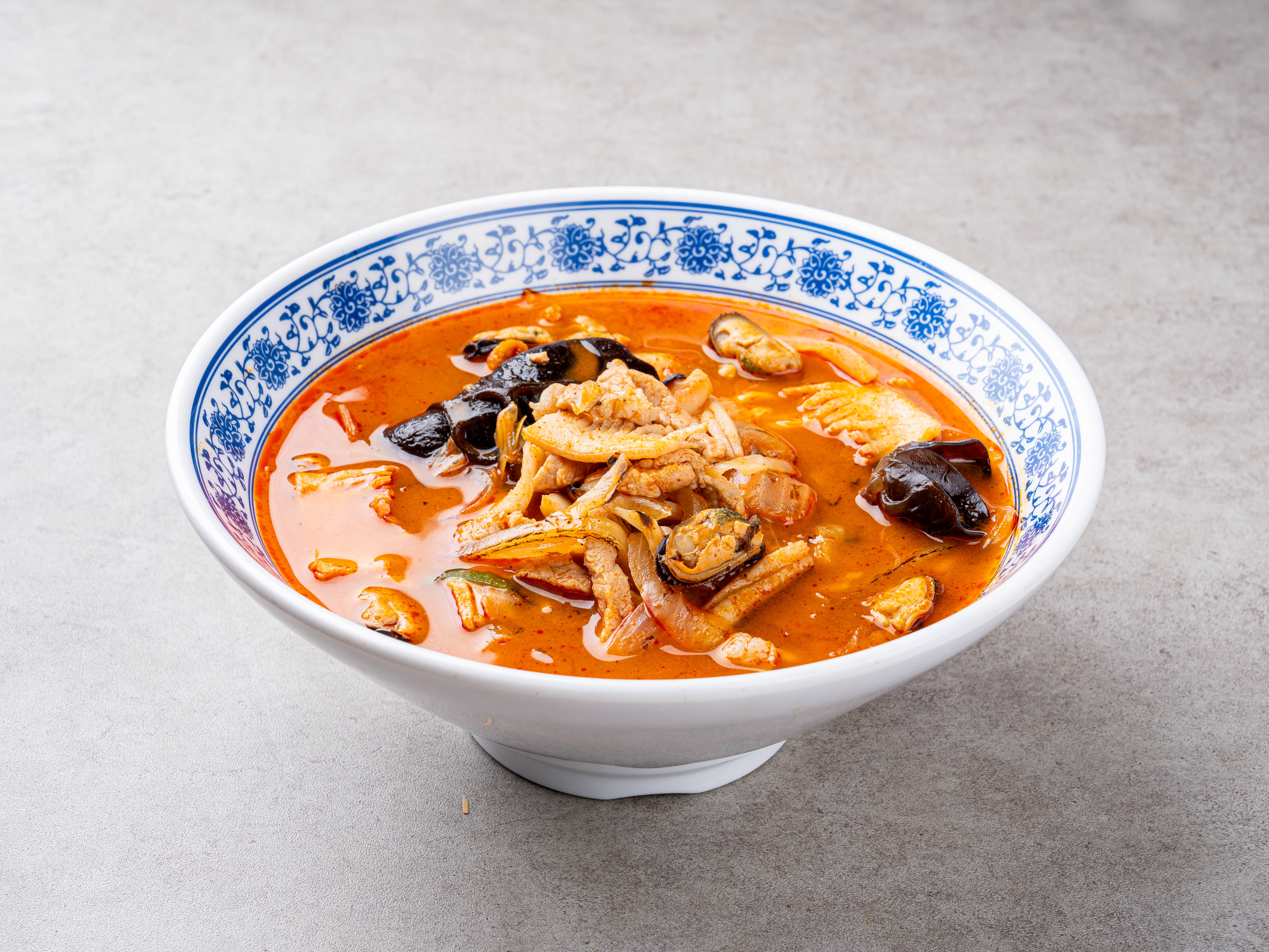 [불맛뿜뿜]보배짬뽕