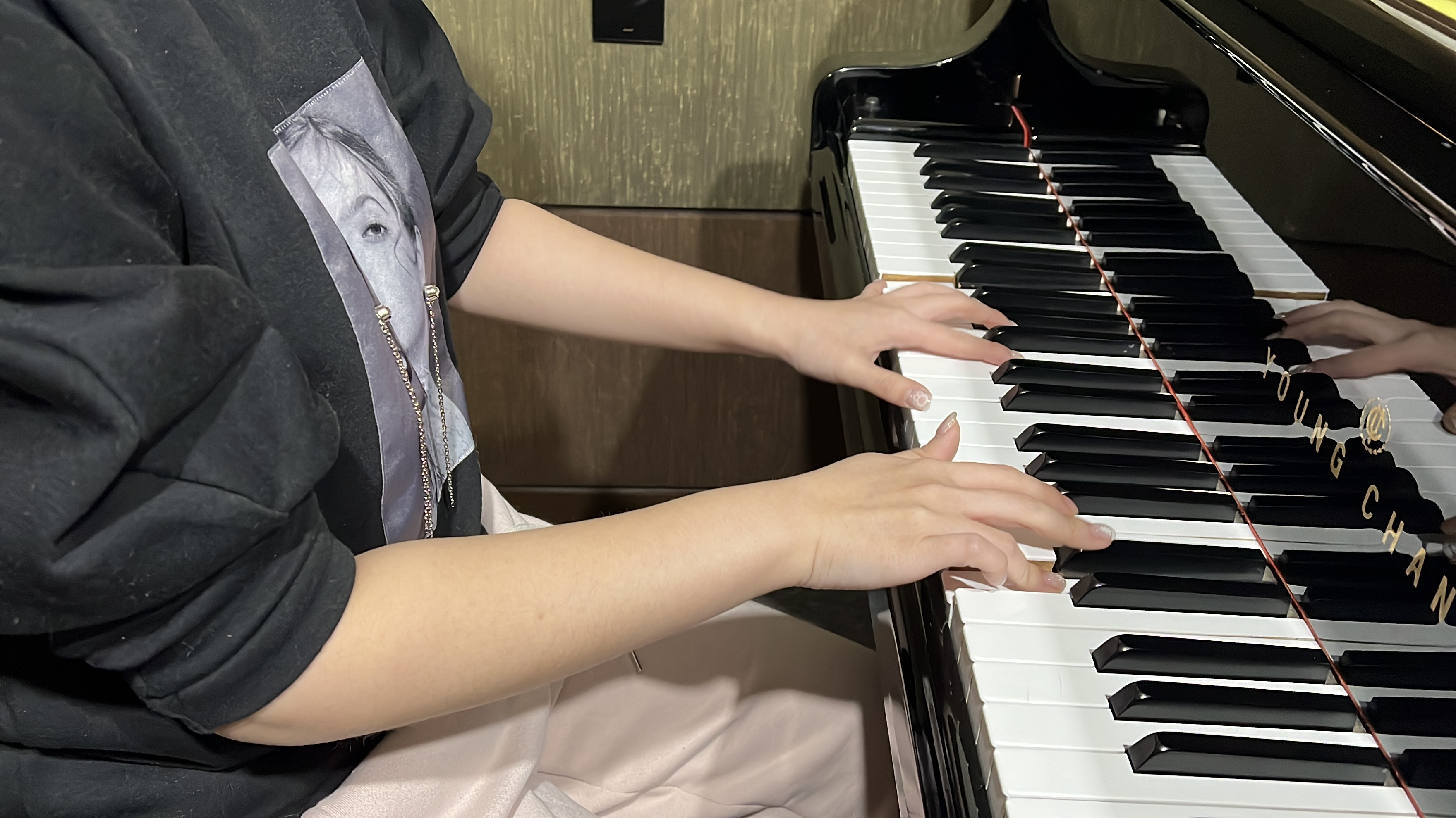 2번째 스튜디오 사진