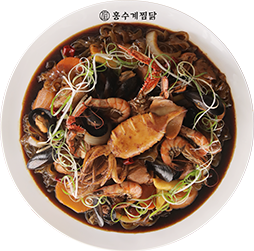 홍수계찜닭&삼계탕 갤러리아 광교점
