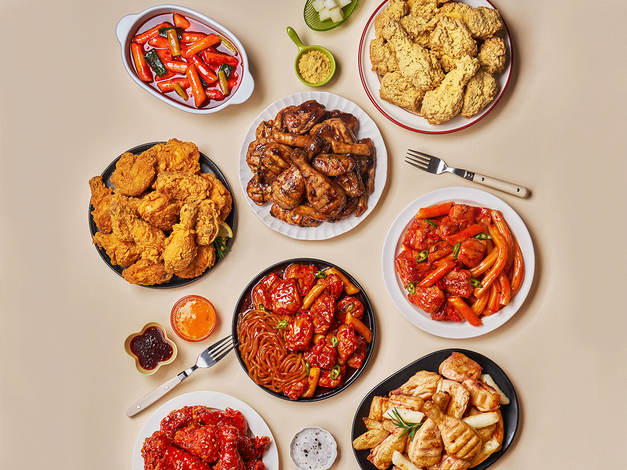동근이숯불두마리치킨 원성점