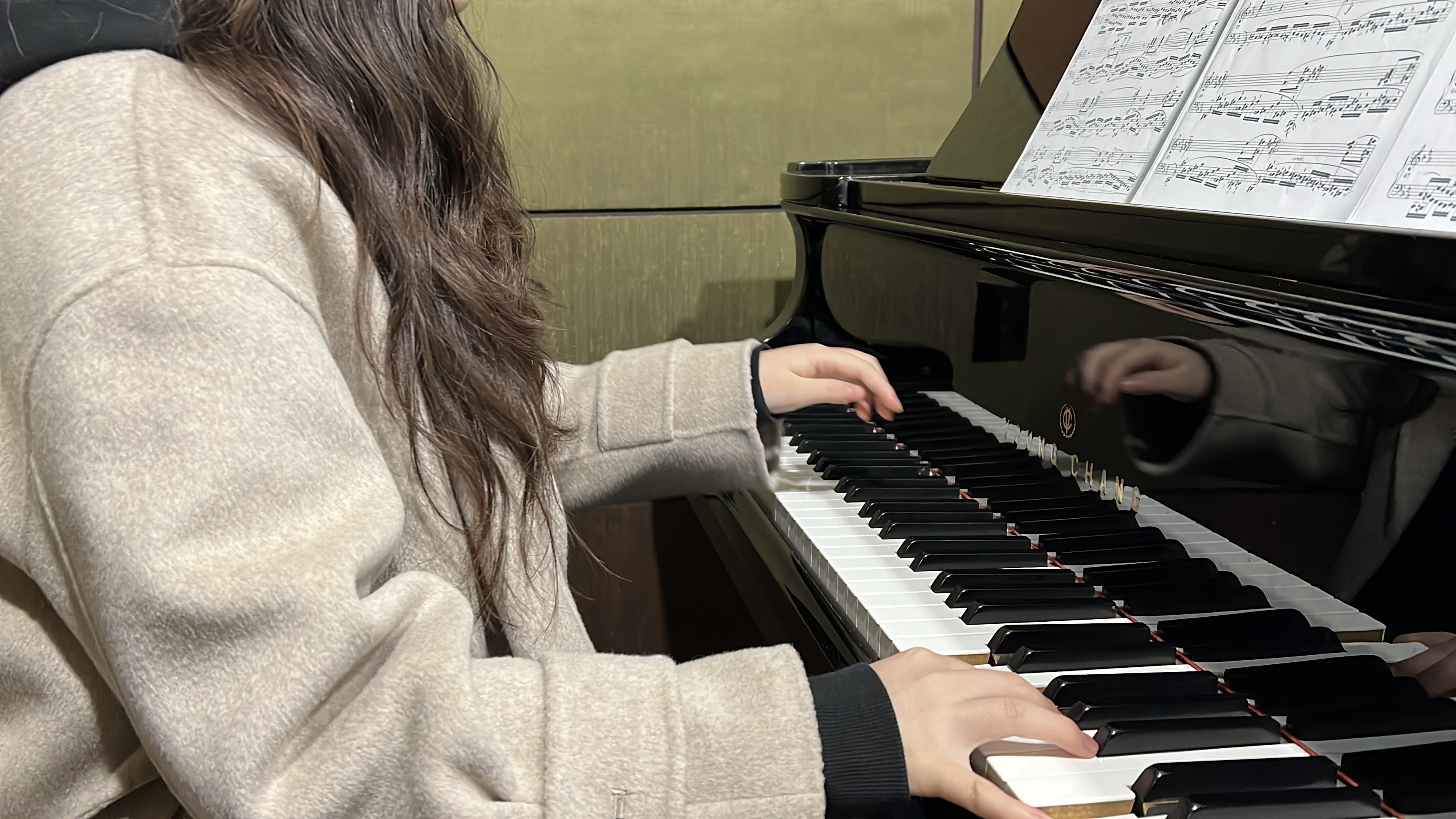 1번째 스튜디오 사진