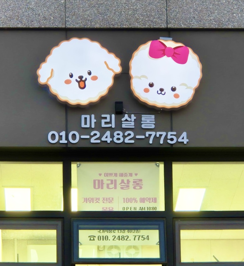 마리살롱 대표 이미지