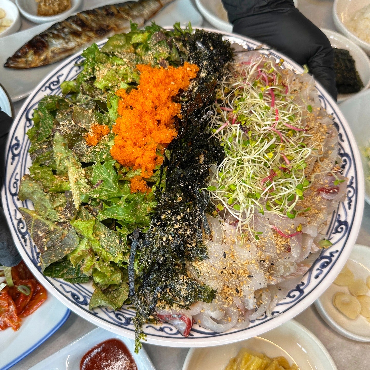 건영수산2호점 막회집