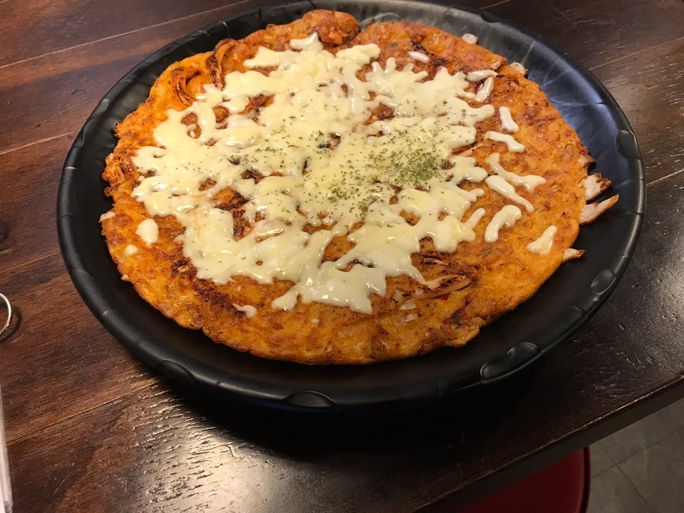 대포국수