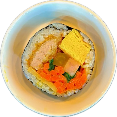 제대김밥