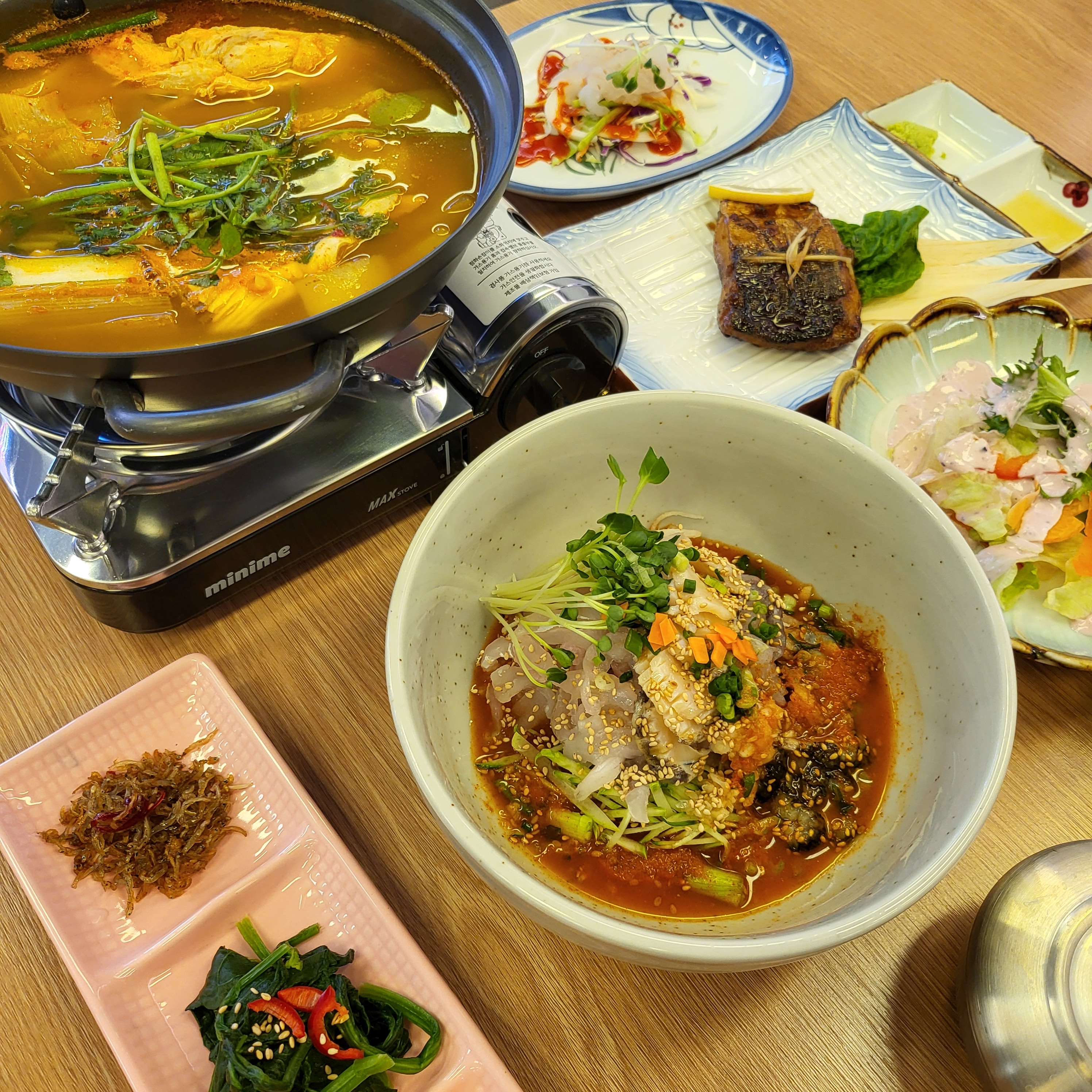 케이씨푸드블랙