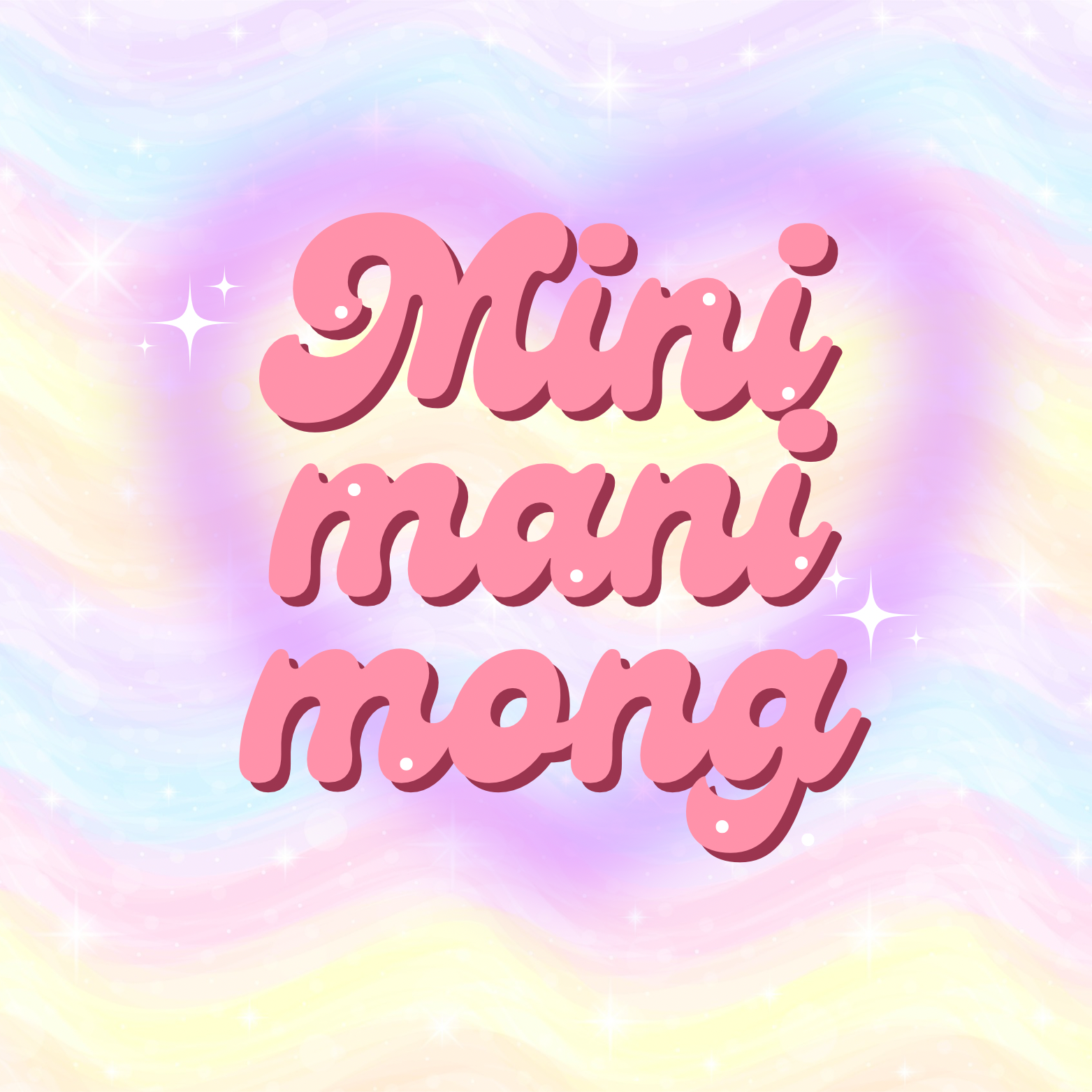 미니마니몽 대표 이미지