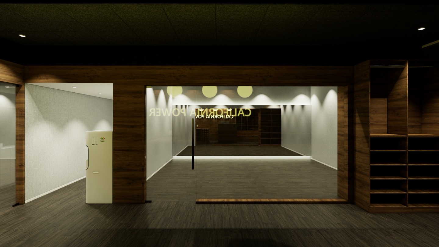 캘리포니아 파워요가 대표 이미지