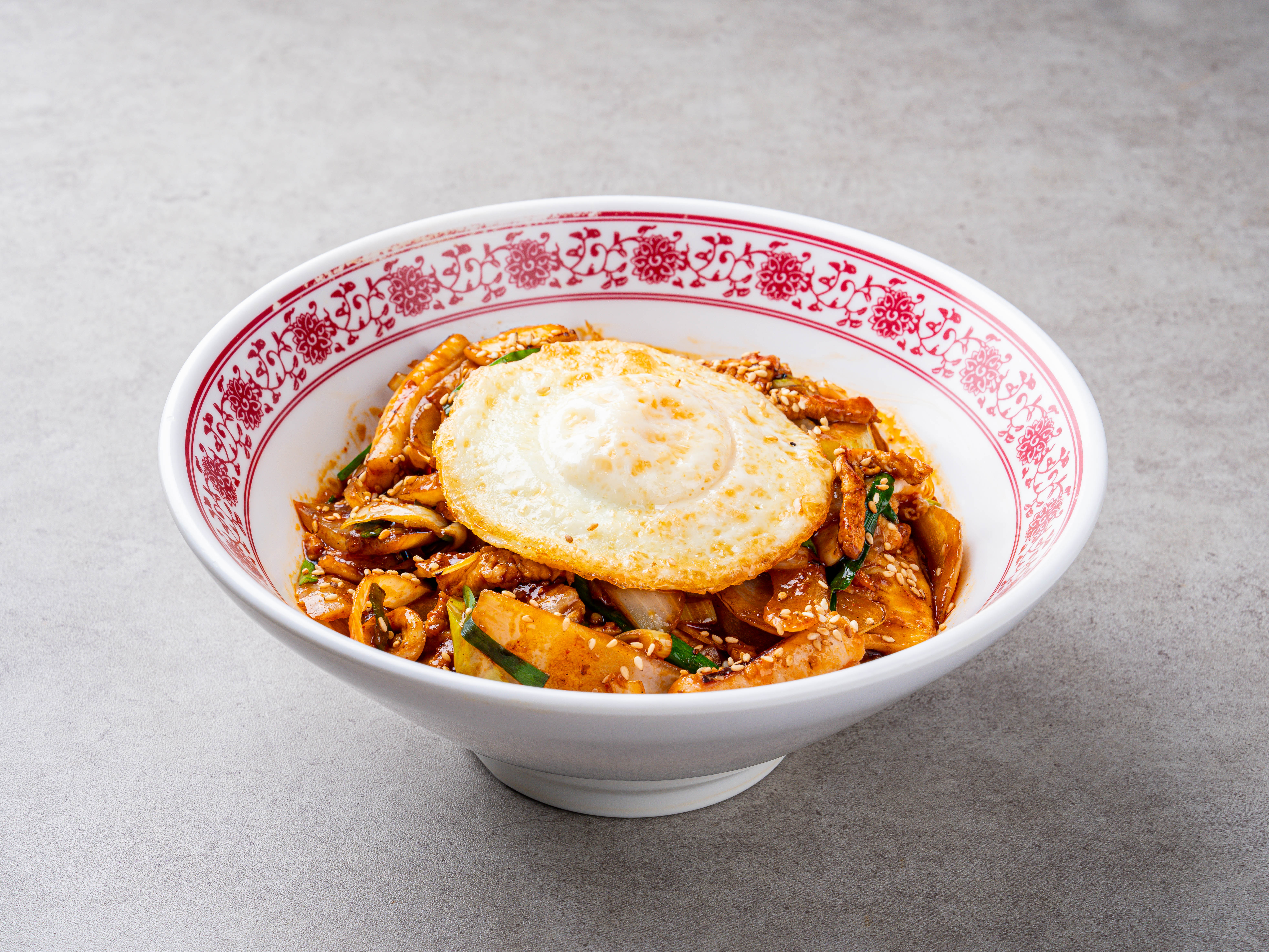 [매콤불맛]중화비빔면