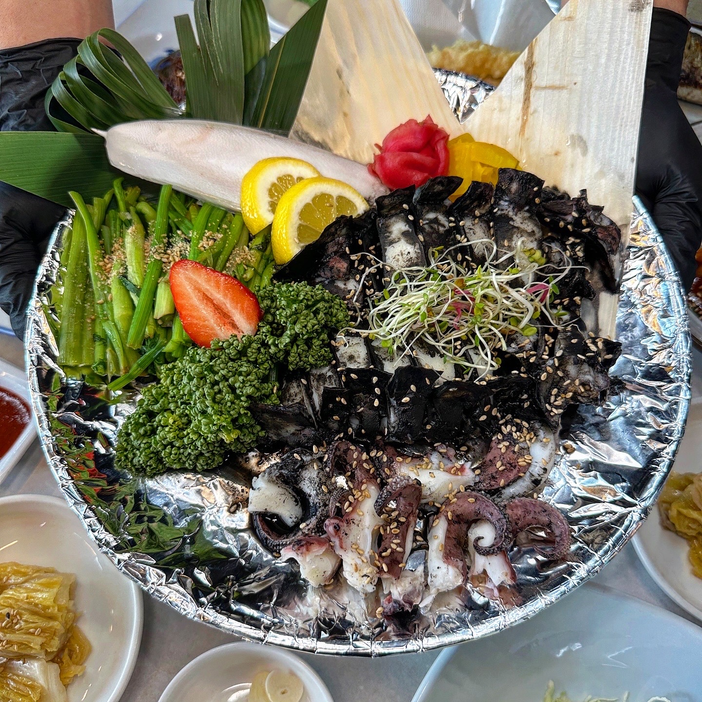 건영수산2호점 막회집