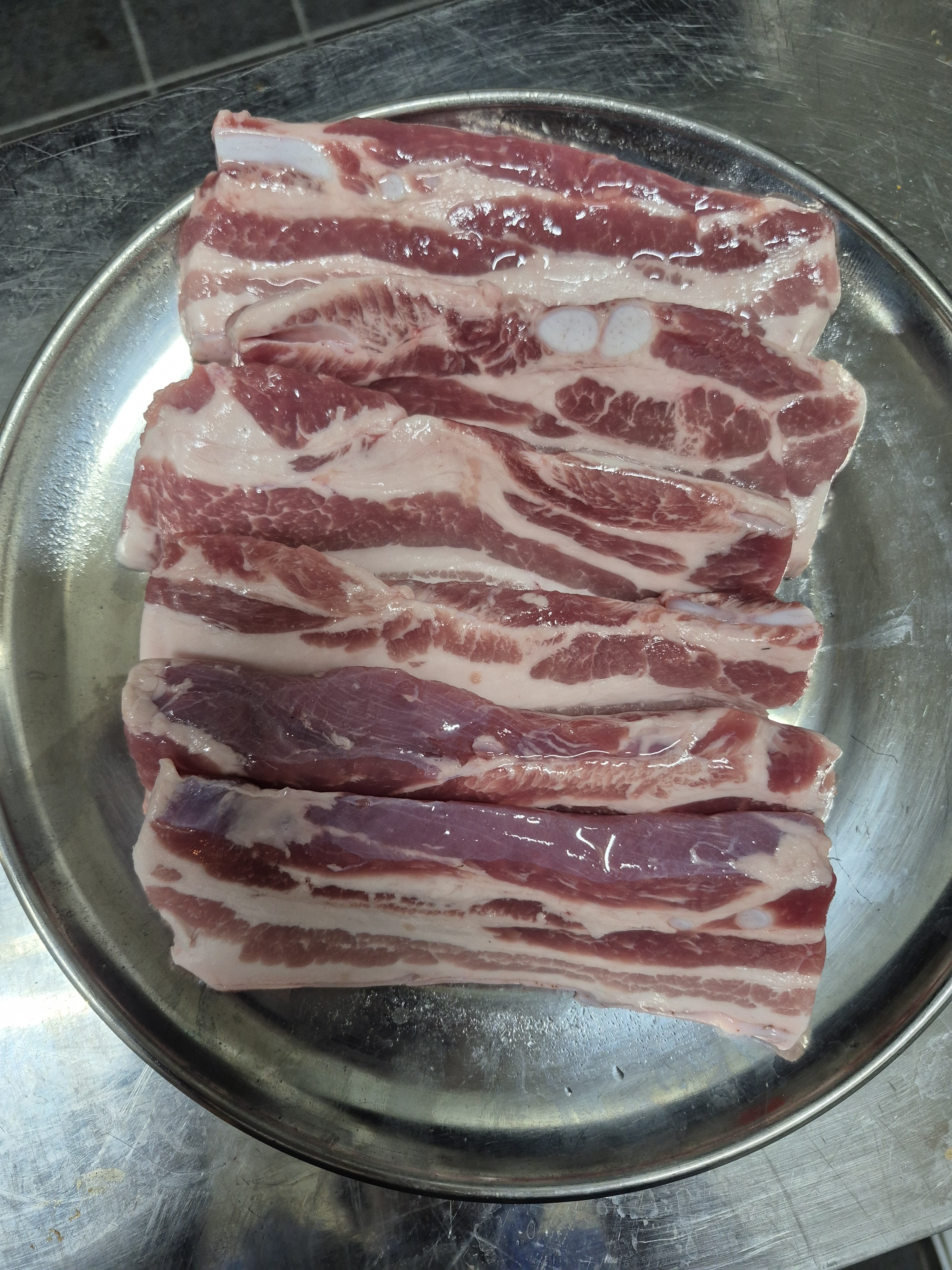 청정 흑우촌