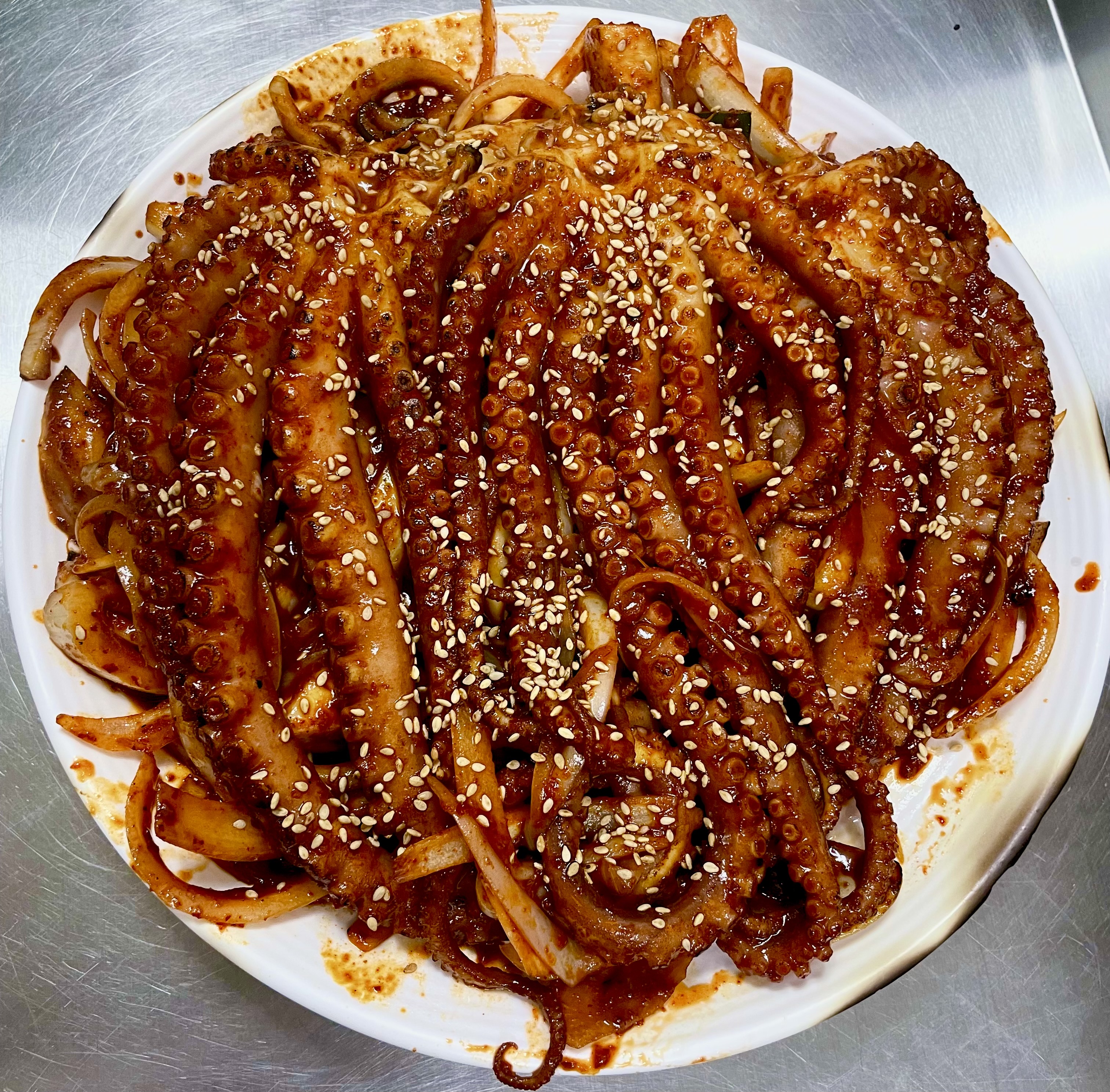 이배재직화쌈밥 곤지암점
