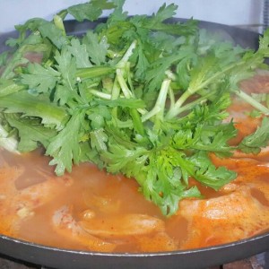 왕십리곱창부대찌개