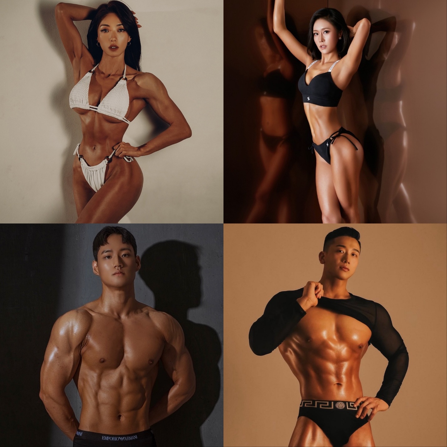 더블유닛 내부 또는 관련 모습