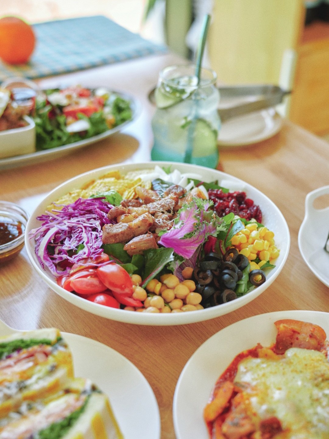 안녕소깍서귀포쇠소깍브런치카페