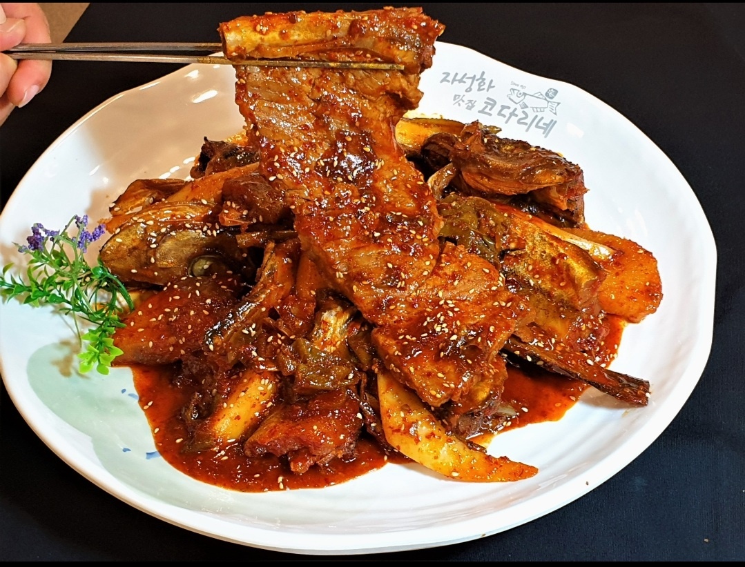 어부네코다리조림 여수여천점