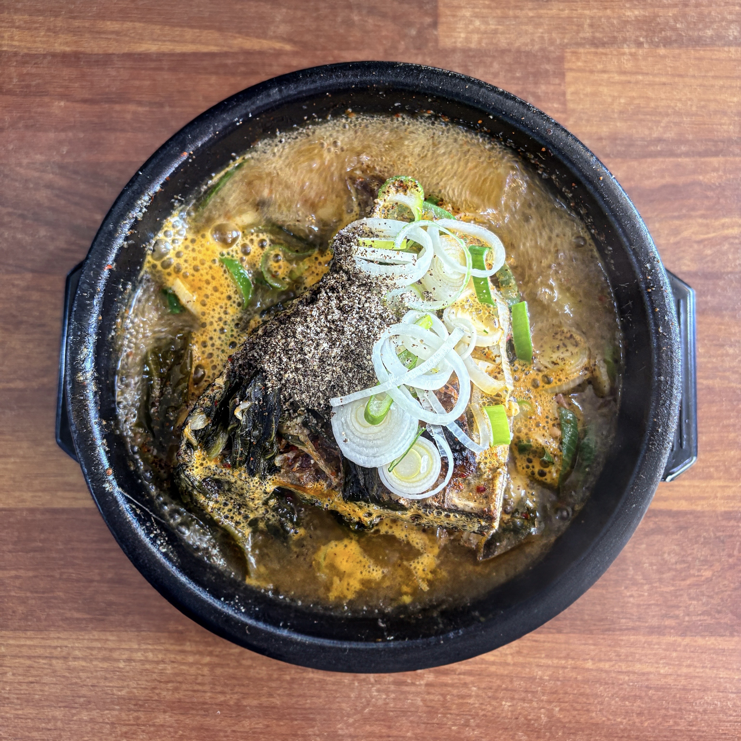 역전식당 설명사진